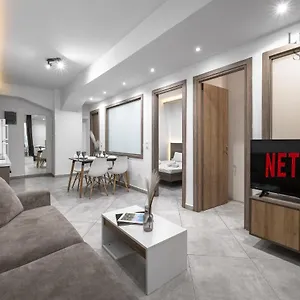 Adelle Apartments, The Luxury , Thessalonique Grèce