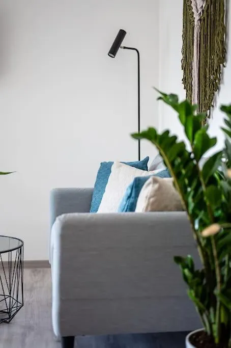 Elegant Fully Equipped Apartment Near City Centre Heraklion