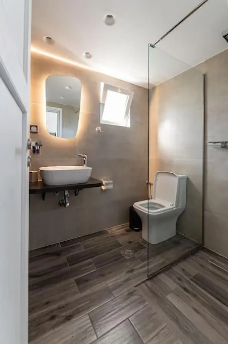 Elegant Fully Equipped Apartment Near City Centre Heraklion